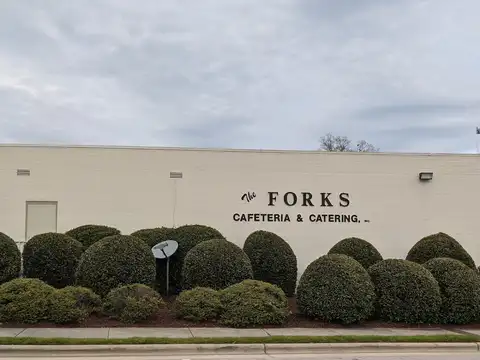 Forks Cafeteria & Catering in Wake Forest