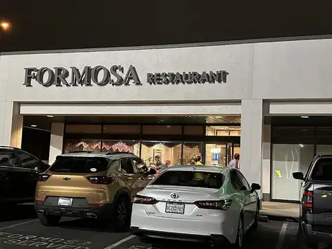 Formosa Chinese Restaurant in Memphis