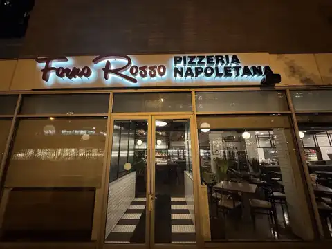 Forno Rosso Pizzeria Napoletana in Chicago