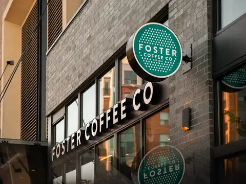Foster Coffee Company in East Lansing