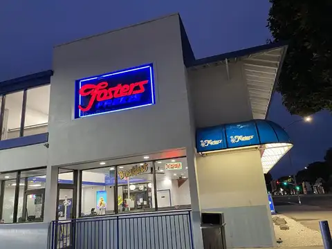 Fosters Freeze in Salinas