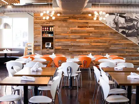 Four Friends Kitchen in Denver