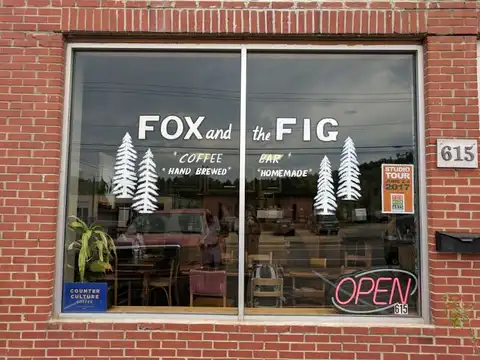 Fox And The Fig in Spruce Pine
