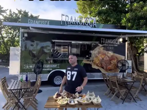 Francisca Charcoal Chicken & Meats | Food Truck Kendall in Miami