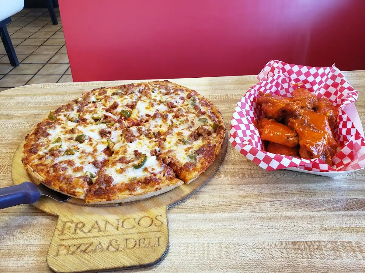 Franco's Pizza & Italian Deli – photo 5