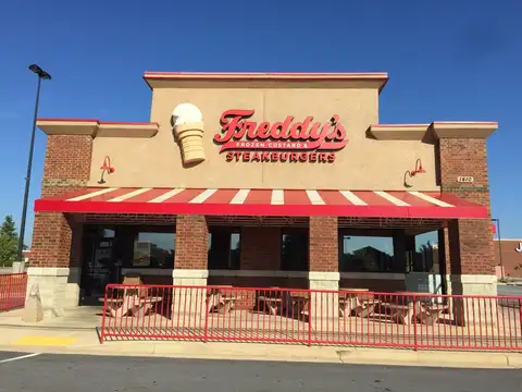 Freddy's Frozen Custard & Steakburgers Mcdonough in McDonough