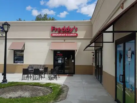 Freddy's Place in Middleton