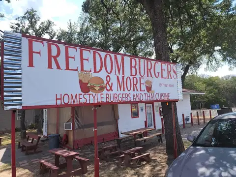 Freedom Burgers & More in Azle