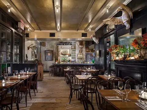Freemans New York in New York