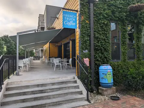 French Truck Coffee in New Orleans