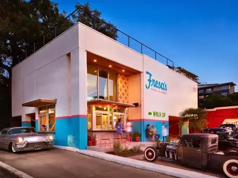 Fresa's - 9Th & Lamar in Austin