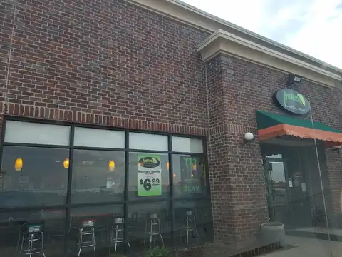 Fresco's Mexican Grill & Gourmet Frozen Yogurt in Ada