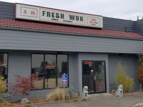 Fresh Wok Port Angeles in Port Angeles