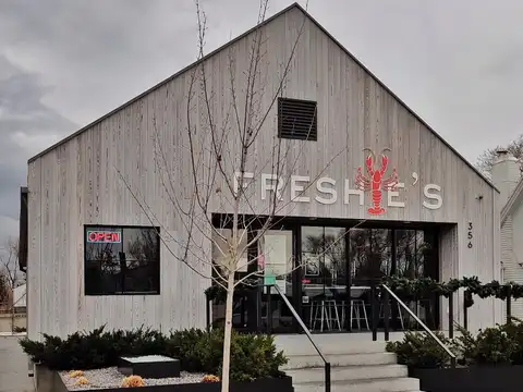 Freshies Lobster Salt Lake City in Salt Lake City