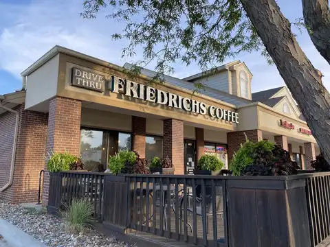 Friedrichs Coffee in Urbandale