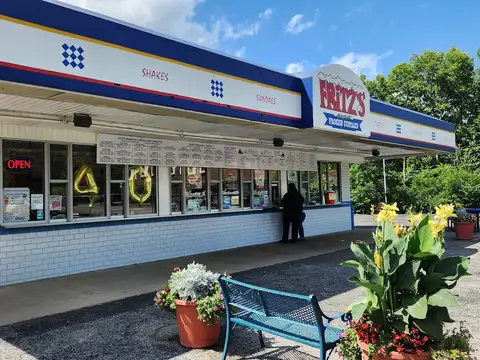 Fritz's Frozen Custard in Saint Peters