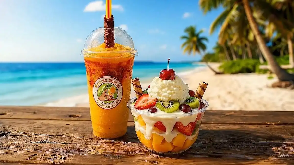 Fruits Oasis – photo 3