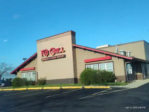 Fuji Grill Hibachi & Sushi Buffet in Dayton
