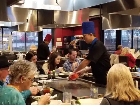 Fuji Japan Japanese Steakhouse And Hibachi Grill in Rock Hill