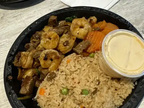 Fuji Japanese Restaurant in Greenville