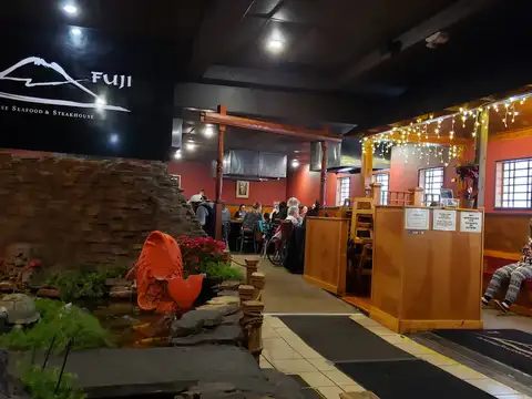 Fuji Japanese Seafood & Steakhouse in Springfield