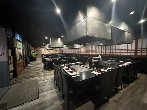 Fuji Japanese Steak House in Quincy