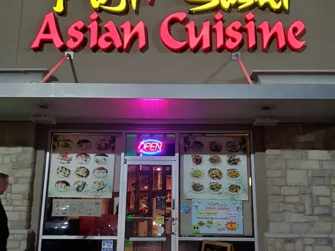 Fuji Sushi Asian Cuisine in La Porte