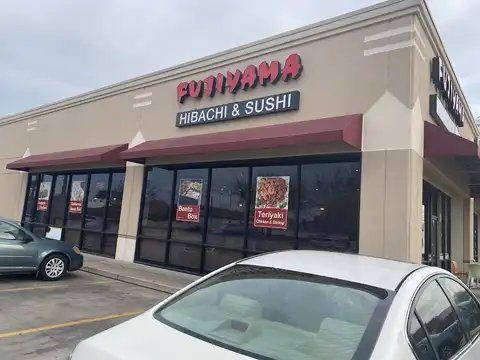 Fujiyama Hibachi & Sushi in McAllen