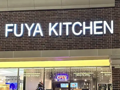 Fuya Kitchen in Conroe