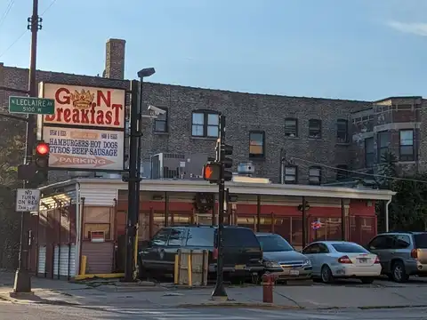 G & N The King Of Breakfast in Chicago