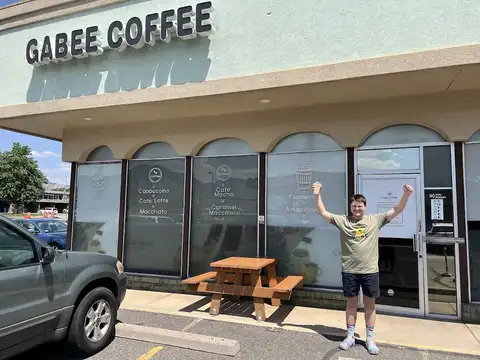 Gabee Coffee in Boulder
