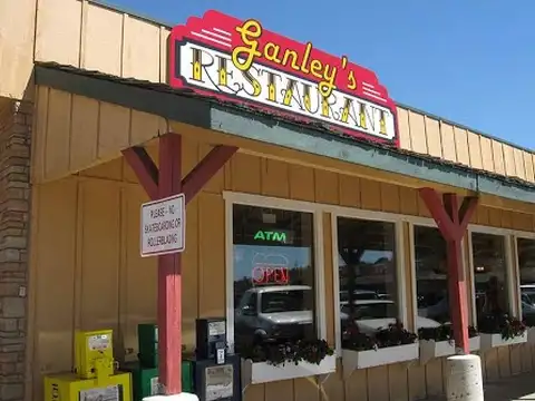 Ganley's Restaurant in Nisswa