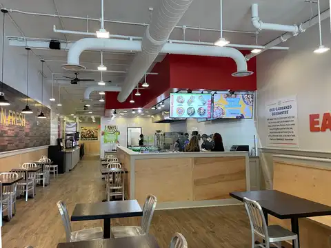 Garbanzo Mediterranean Fresh West Lafayette in West Lafayette