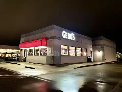 Geno's Pizza By The Slice in Fort Smith