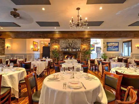 George Italian Seafood & Steakhouse in Greenwich