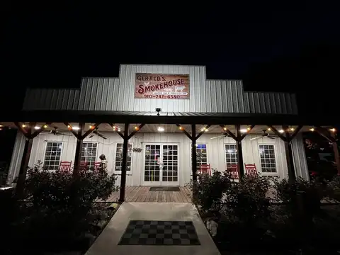 Gerald’s Smokehouse and Grill in Dublin