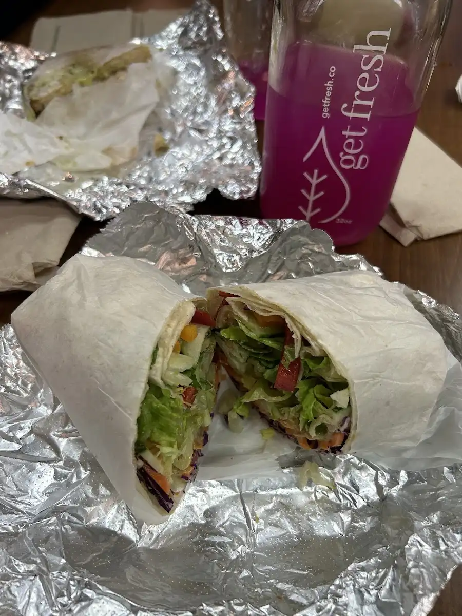 Get Fresh Cafe – photo 3