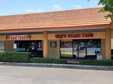Gigi's Music Café in Sunrise