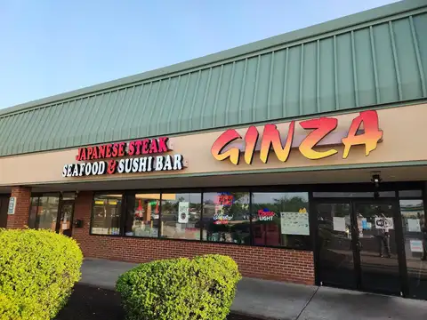 Ginza Japanese Steak Seafood & Sushi Bar in Egg Harbor Township