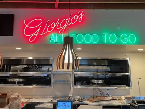 Giorgio's Italian Grill And Pizzeria in Morgan Hill