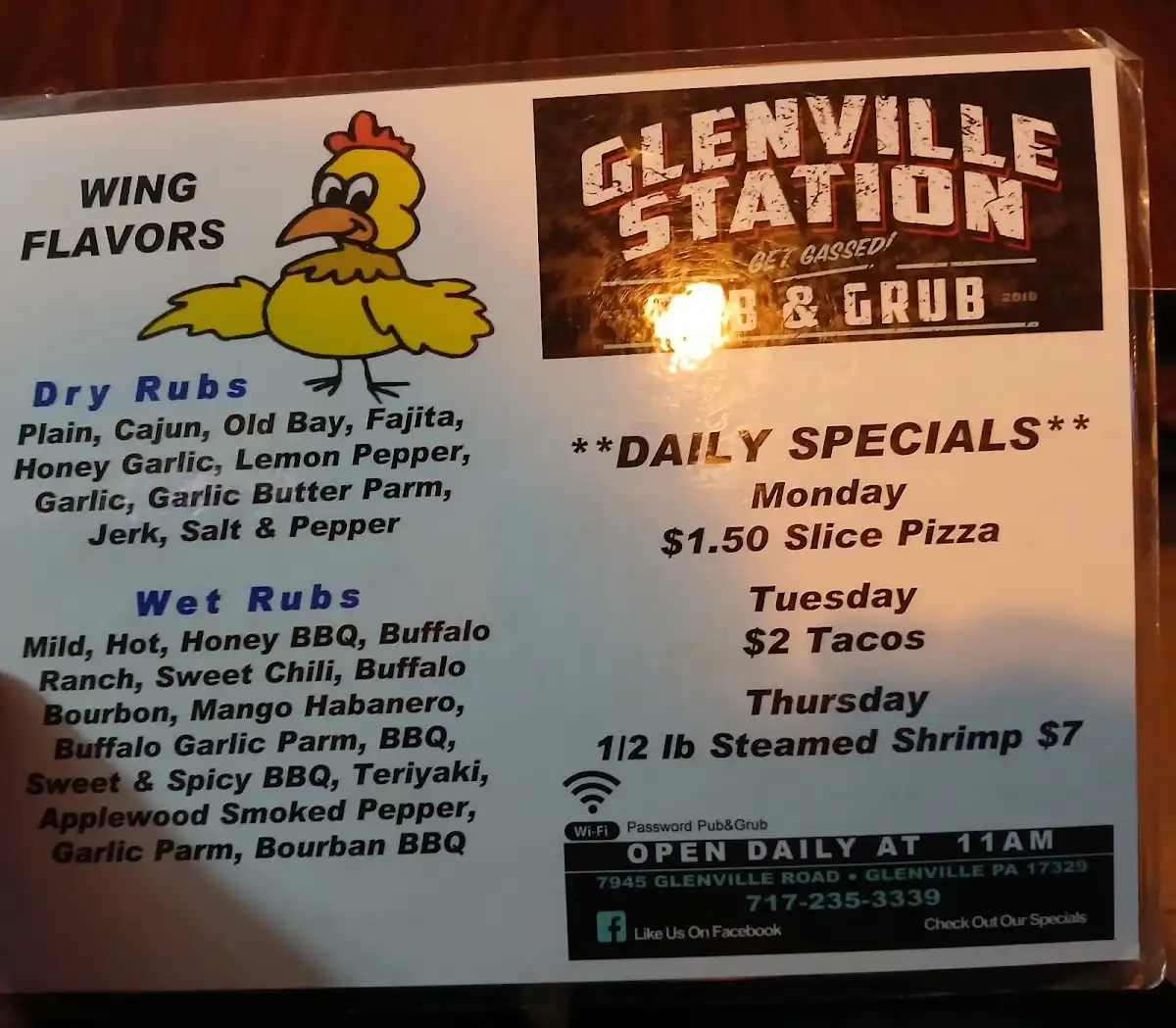 Glenville Station Pub and Grub – photo 5