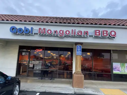 Gobi Mongolian Bbq in Sunnyvale