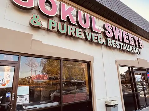 Gokul Sweets in Duluth