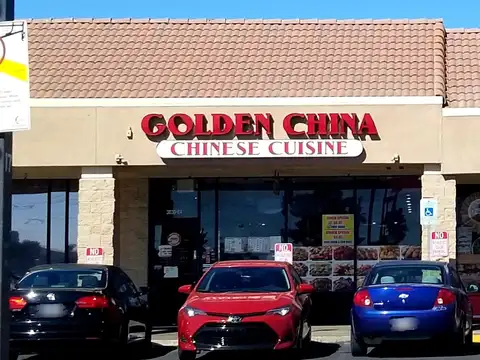Golden China Chinese Cuisine in Las Vegas