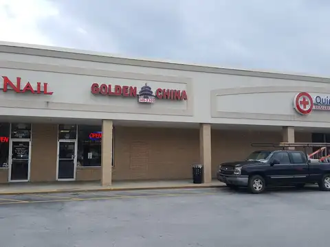 Golden China Restaurant in Jacksonville
