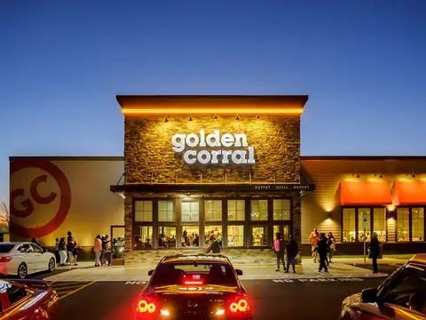 Golden Corral Buffet & Grill in Winston-Salem