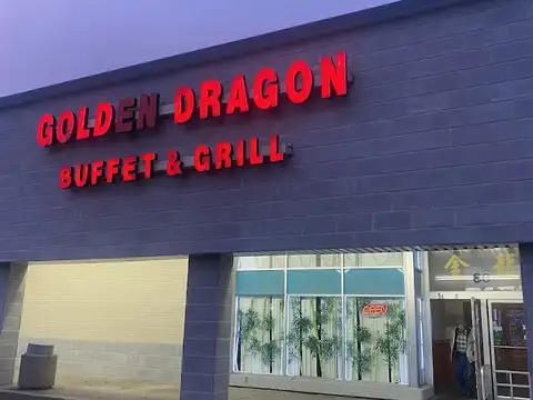 Golden Dragon Buffet in Hamilton