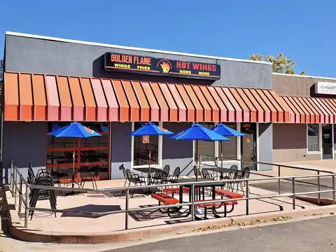 Golden Flame Hot Wings in Colorado Springs