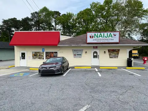 Golden Lounge Atl ( Formerly Naija Cuisines) in Smyrna