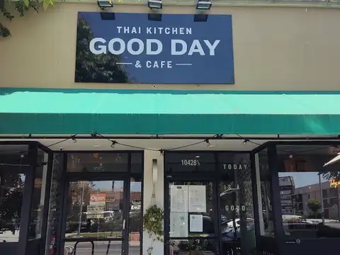 Good Day Thai Kitchen And Cafe in Los Angeles